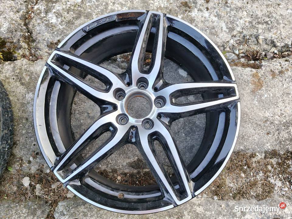 Felga Mercedes E Klasa AMG E43 A2134013800 Przemyśl