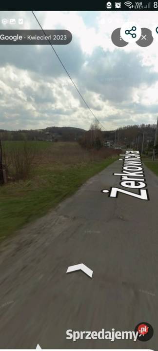 Dzialka budowlana Zawiercie 40zł/m2 sprzedam