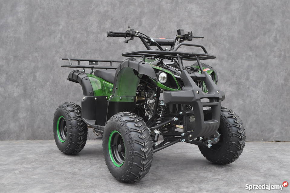 QUAD KXD 0067 125cc 11 KOŁA 7 ELEKT STAR PILOT dolnośląskie Wrocław sprzedam