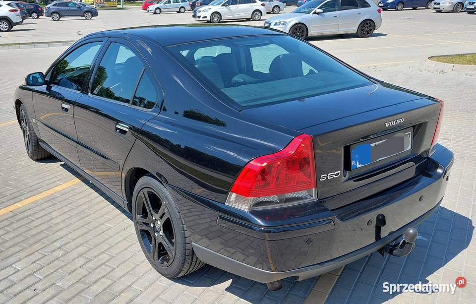 Volvo S60 24 D5 Biała Podlaska