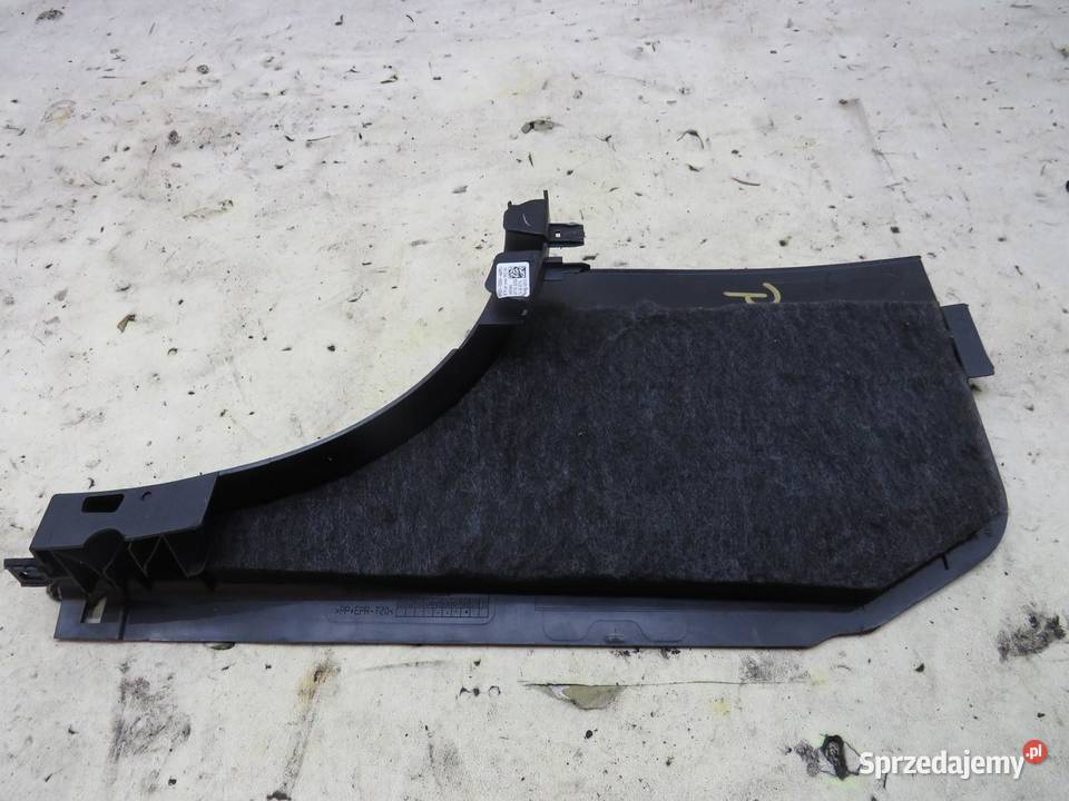 OSŁONA SŁUPKA PRAWY PRZÓD JAGURA XF X260