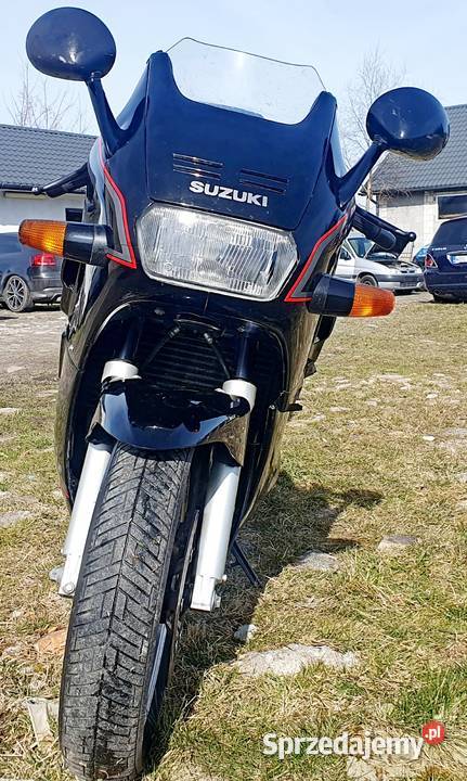 SUZUKI GSX 1100 F REFLEKTOR PRZÓD