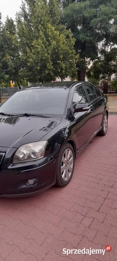 Toyota Avensis diesel Opoczno