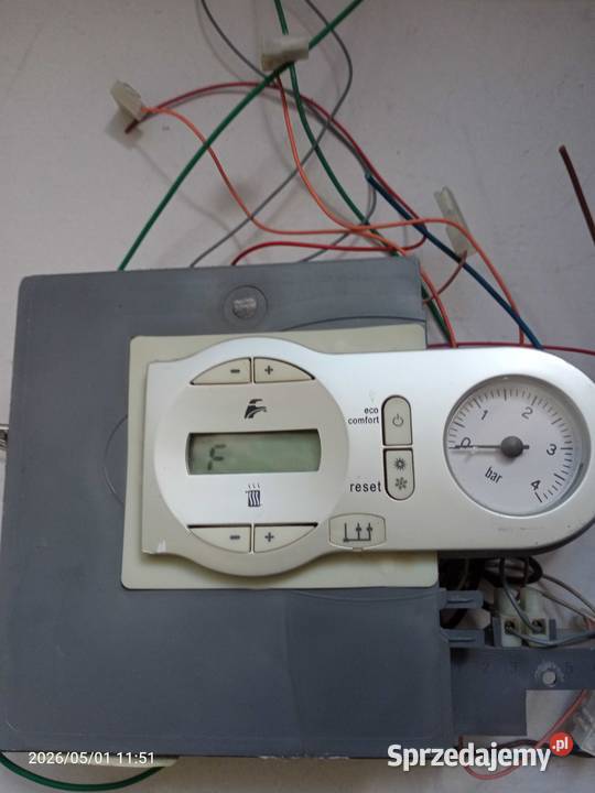 Ferroli ABM01 płyta sterownik komputer panel Kielce