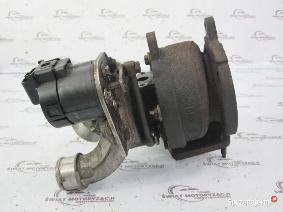 RANGE ROVER SPORT L320 36 V8T turbosprężarka