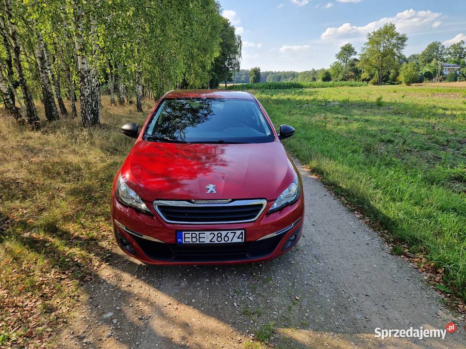 Peugeot 308 16HDI Zelów