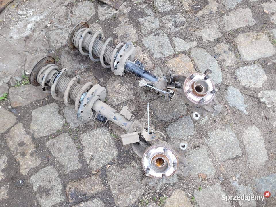 Ford Mondeo mk4 Galaxy mk3 S mk1 amortyzatory Legnica