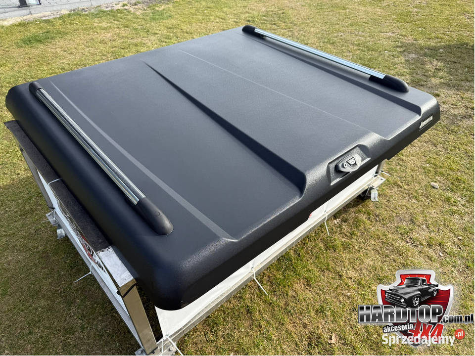 Zabudowa Paki Nissan Navara D40 Hardtop Pokrywa warmińsko-mazurskie Pasłęk