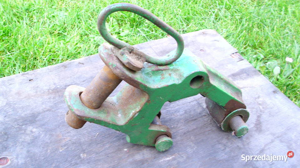 Sprzedam pozostałości ciągniku esa Lgota Górna