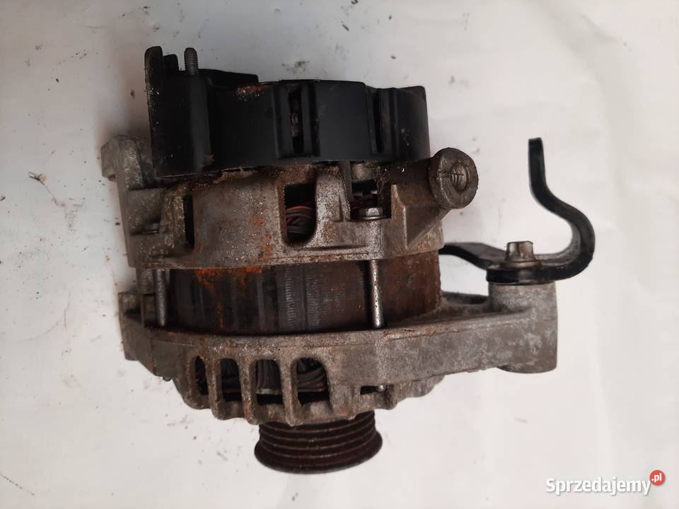 Opel Astra G Corsa C12 14 16V alternator 70A Układ elektryczny silnika Ksawerów