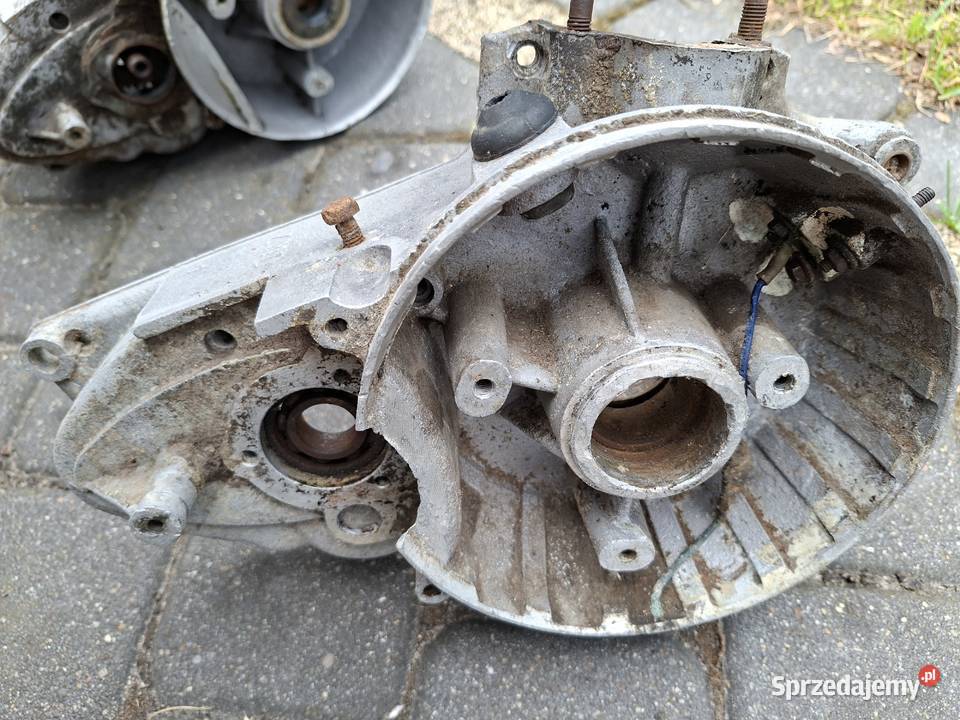Kartery silnika WSK 125 3 Białaczów