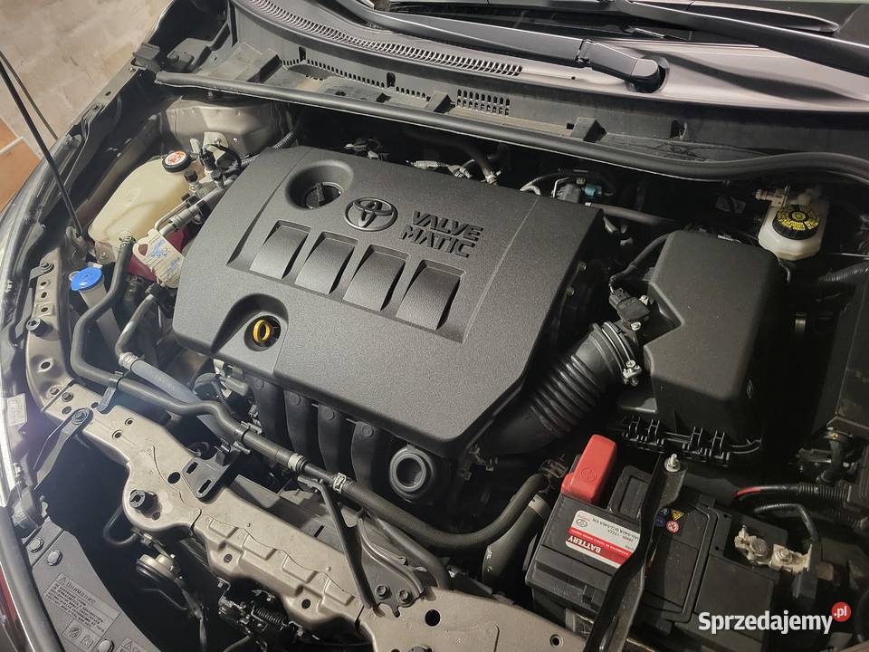 Toyota Corolla Warszawa