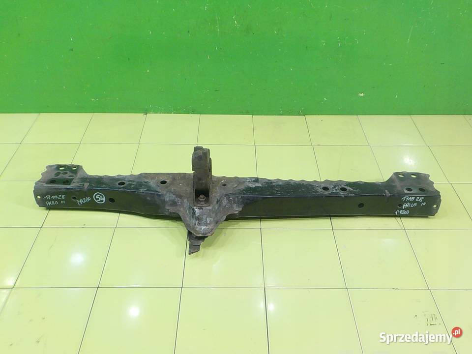 TOYOTA PRIUS III 18 VVTI 11r HB 5D belka pod mazowieckie Suków