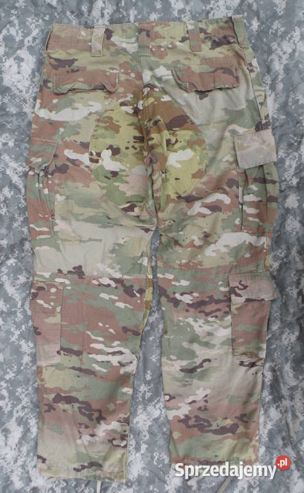 Spodnie IHWCU multicam ocp medium short Wrocław