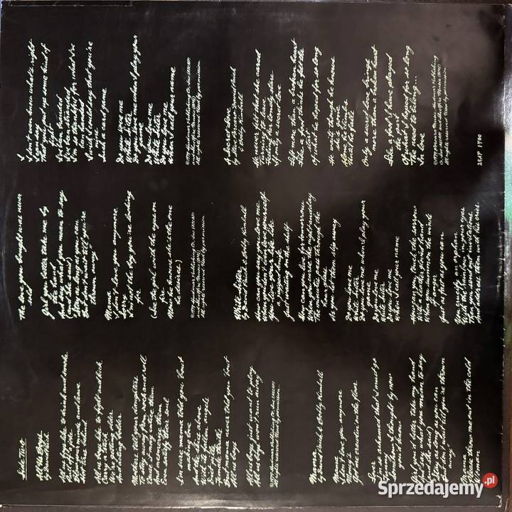 Toto Hydra EXEX Japan Obi LP 1979 CbsSony 25AP Gdynia