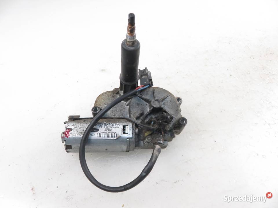 SILNICZEK WYCIERACZKI TYŁ FORD TRANSIT VI małopolskie