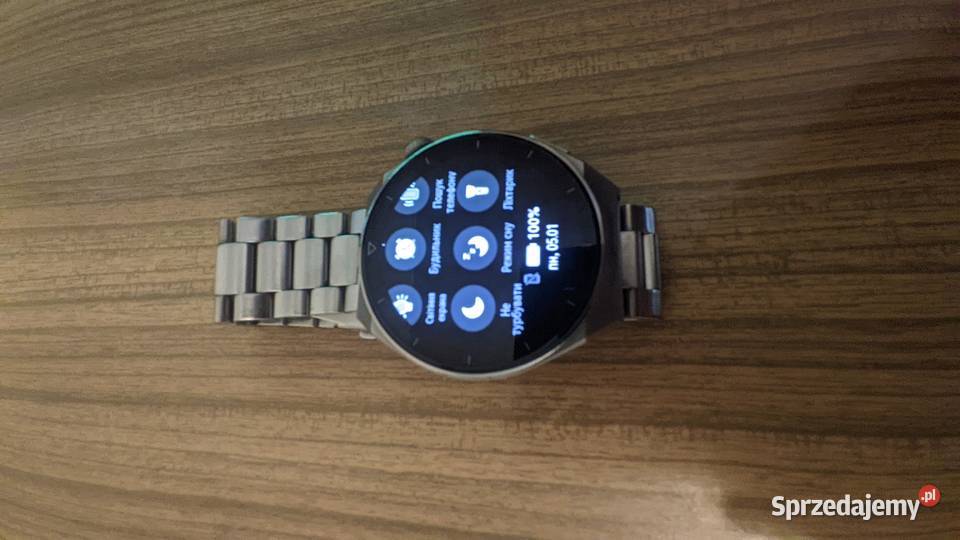 Zegarek Huawei GT 3 pro lubuskie