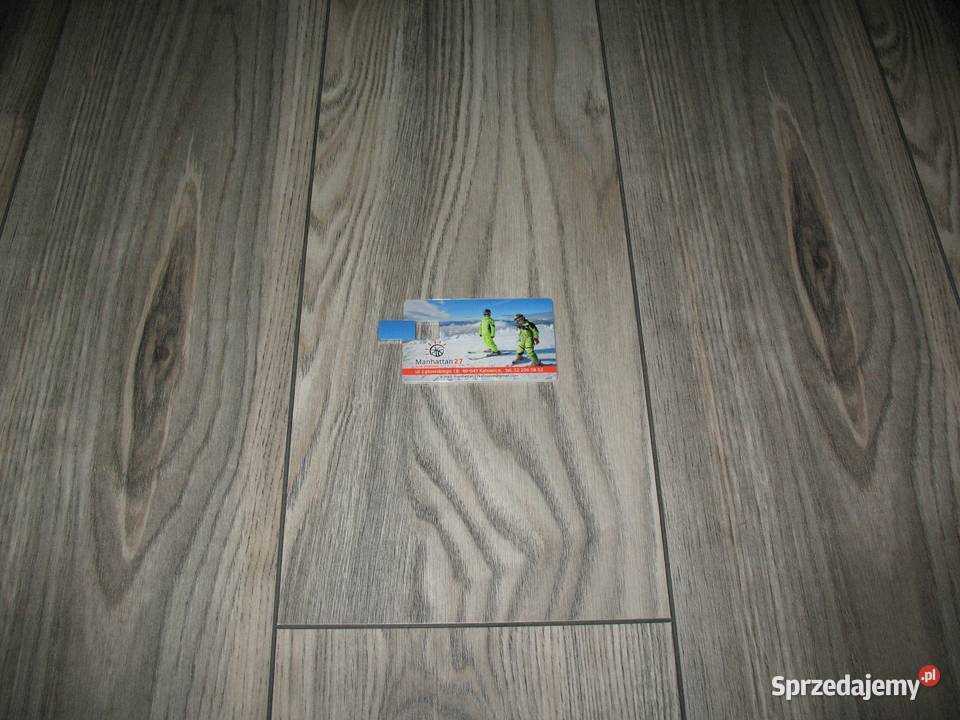 Pendrive karta z pamięcią USB SLIM 8 GB Pojemność 8GB Chorzów