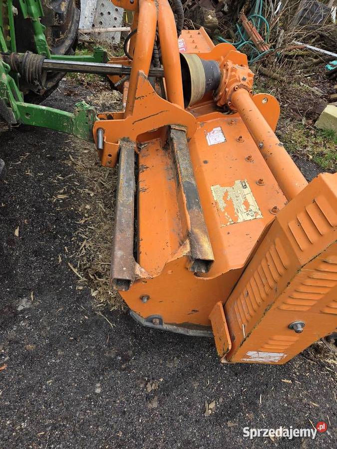 Mulczer 3m FALC kosiarka bijakowa rozdrabniacz Rozdrabniacze