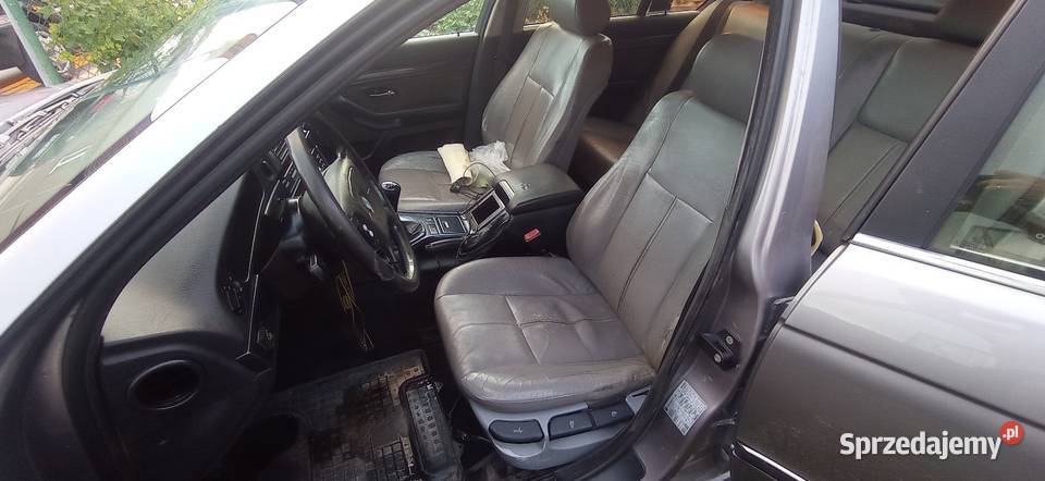 CZĘŚCI BMW E39 20 ASPEN SILBER ASPENSILBER 339