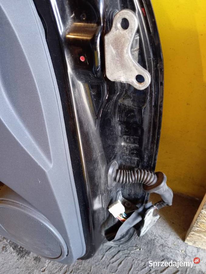 drzwi i maska do MITSUBISHI COLT VI CZ3 73KM Colt Bydgoszcz sprzedam