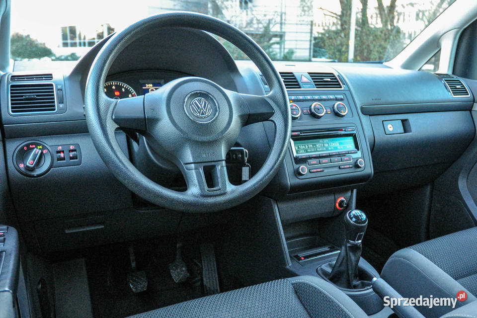 Volkswagen Touran 14TSI 2011 r 130 sprzedam