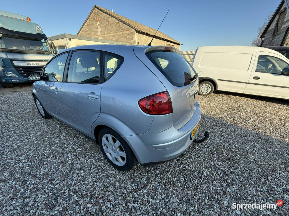 Seat Altea XL Seat Altea XL 16MPi 102 VAT marża Sokołów Podlaski sprzedam