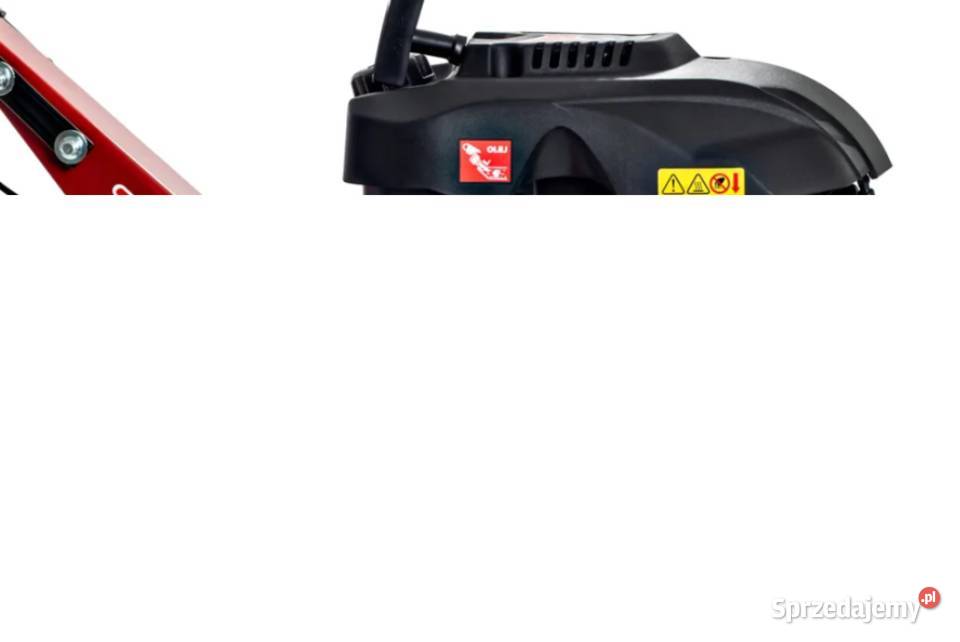 Glebogryzarka spalinowa Wieluń sprzedam