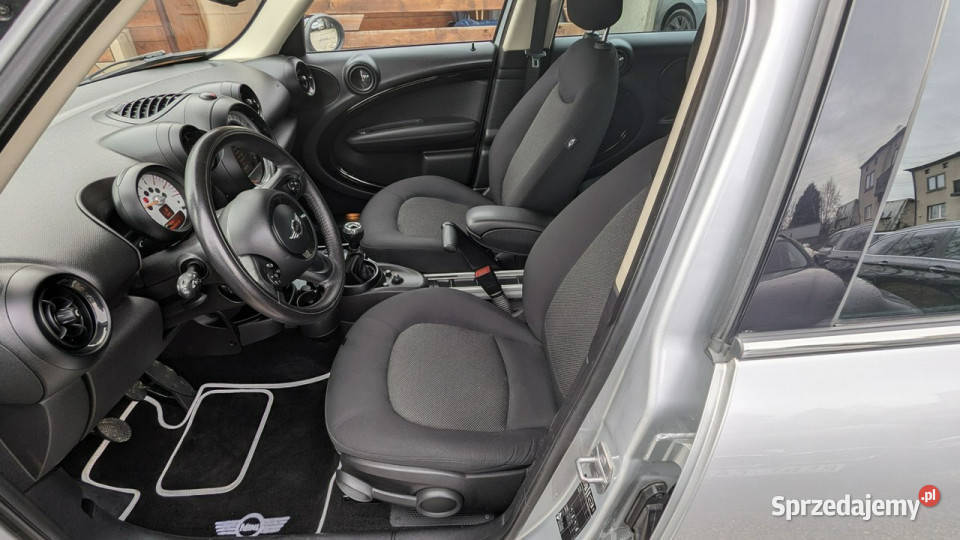 Mini Countryman światła do jazdy dziennej Countryman sprzedam