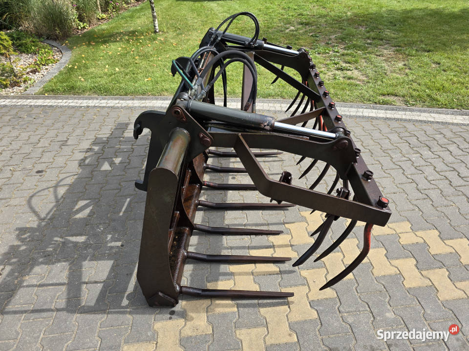 Krokodyl MAILLEUX CGA 230 do ładowarek MERLO 230