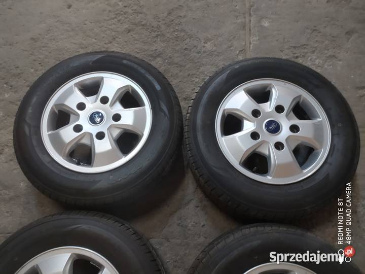 Koła Ford TransitTourneo R16 Sieradz sprzedam