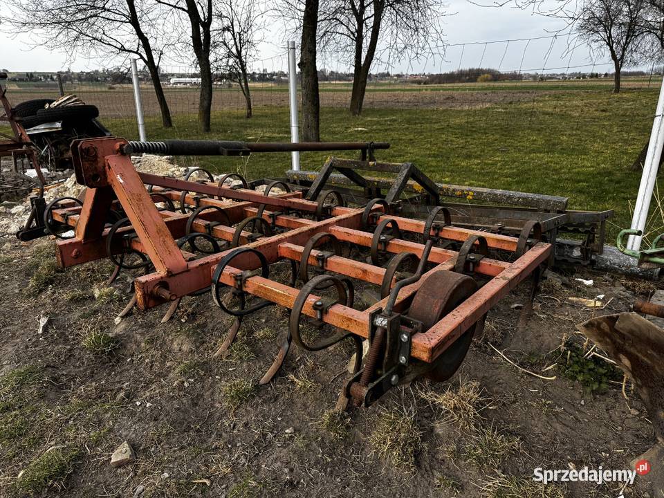 Kultywator Agregat uprawowy z wałkiem lubelskie Zamość