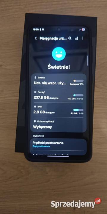 Samsung s21 stan idelany 8256gb Nowy Sącz