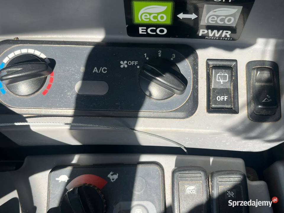 Minikoparka koparka gąsienicowa Kubota KX080 Maków Podhalański