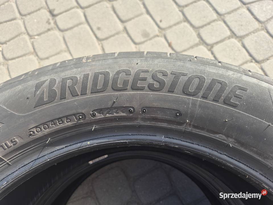 Bridgestone Turanza 6 Enlite Opony letnie mazowieckie Raszyn sprzedam