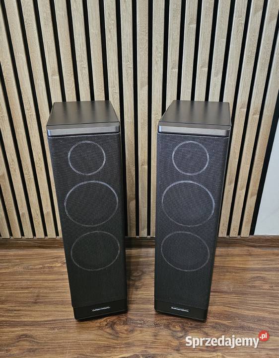 Kolumny Grundig TVBOX 501 HiFi