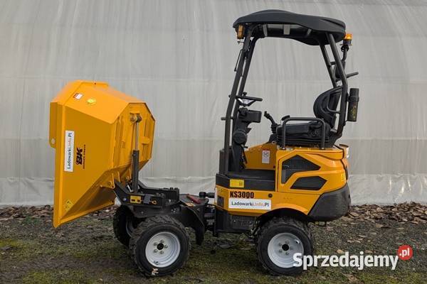 Wozidło budowlane obrotowe na kołach Buggy Koła i wagi Opole