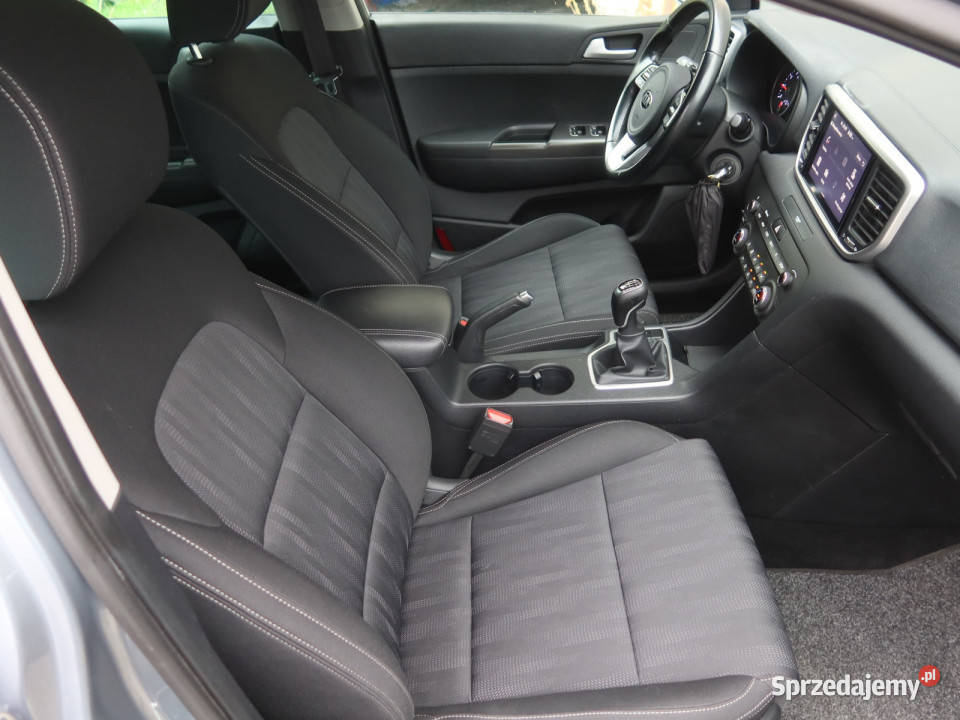 Kia Sportage 16 GDI Katowice