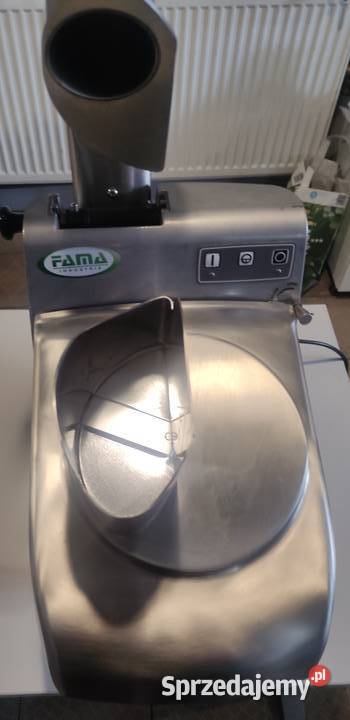 Szatkownica włoska FAMA gastronomiczna Słupia Kapitulna sprzedam