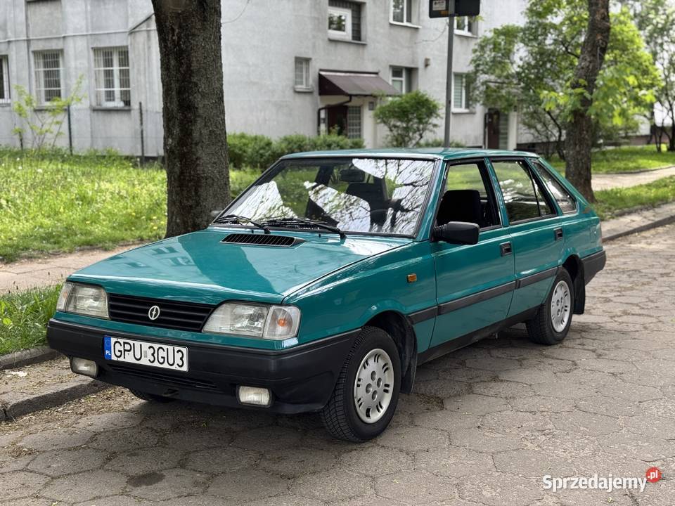 Polonez Caro wąski 16 nowa Łódź