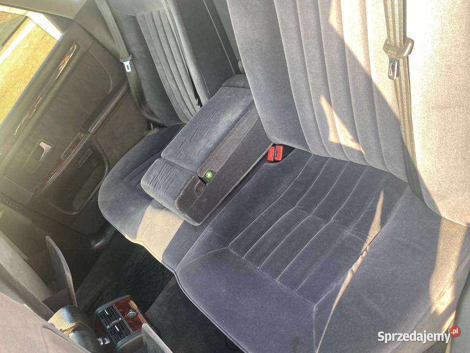 Audi A8 D2 42 LPG 2000 Sedan / Limuzyna