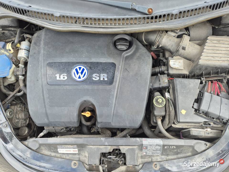 VW GEETLE 1600 BENZYNAGAZ Głogów