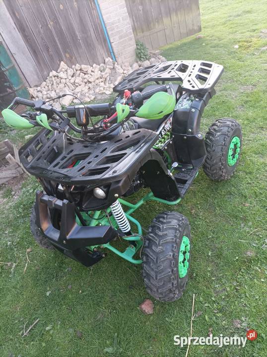 Quad grizzli110 automat 11R Osiek