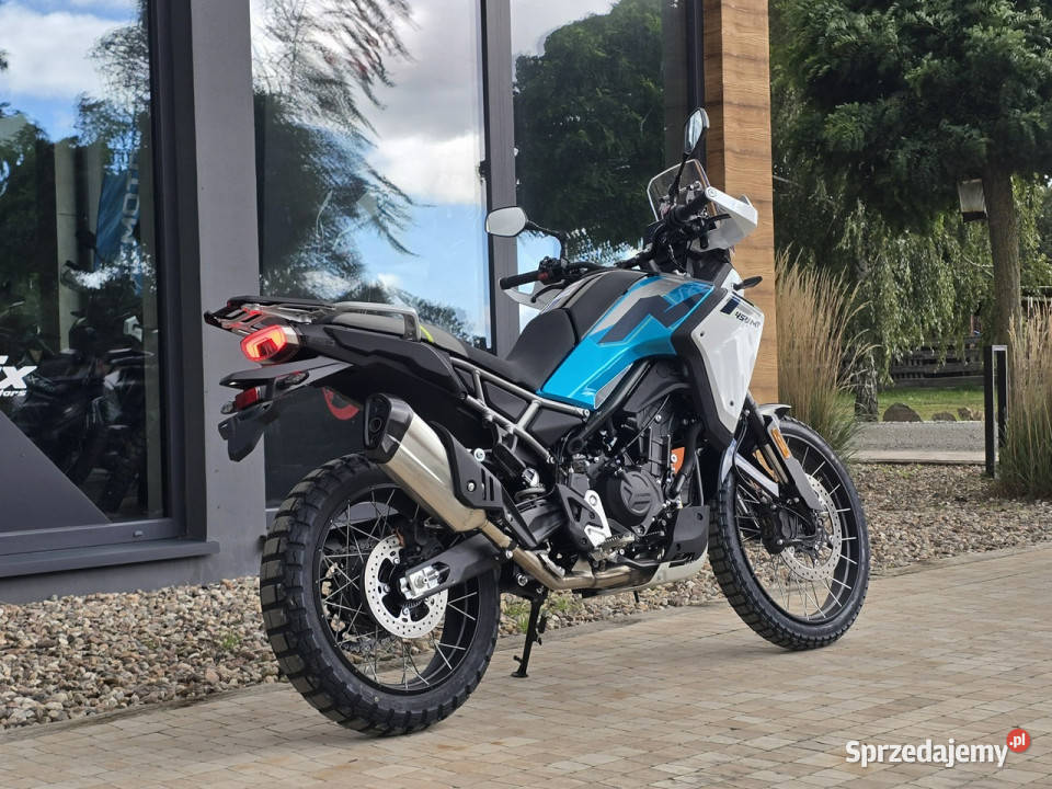CF Moto MT CF MOTO 450MTRatyDowózSerwis MT450 bagażnik Bicz