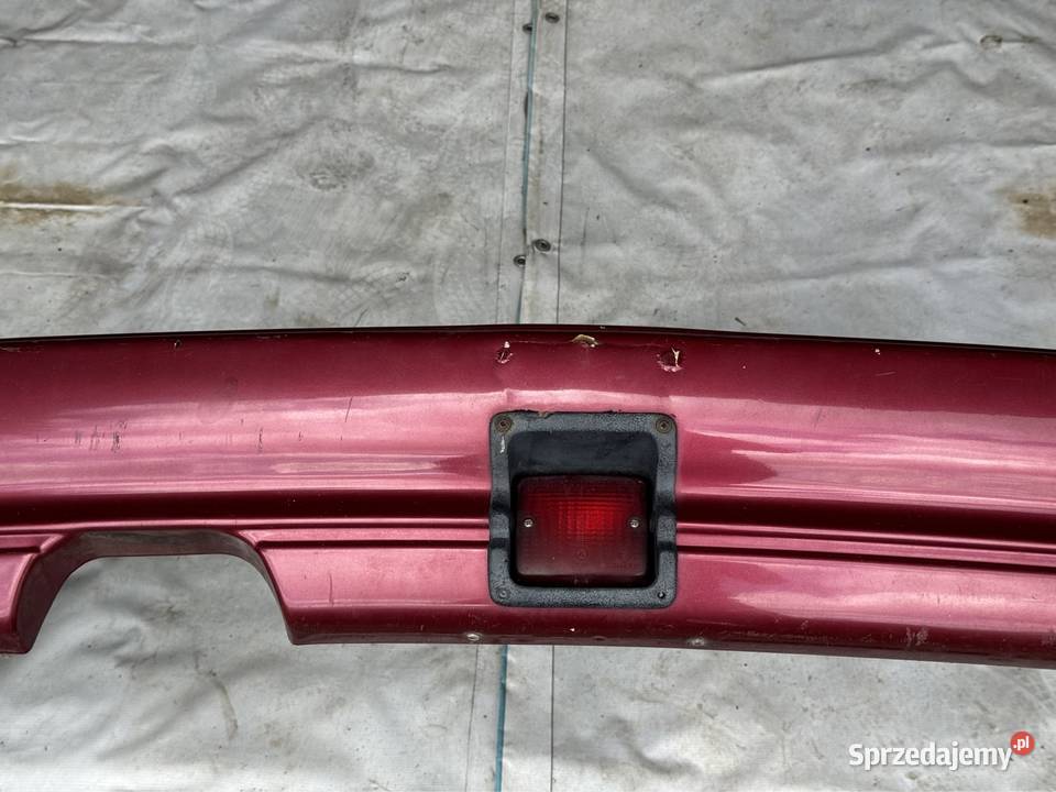 Dokładka zderzaka KAMEI Audi 80 B3 90 osobowe Baranów