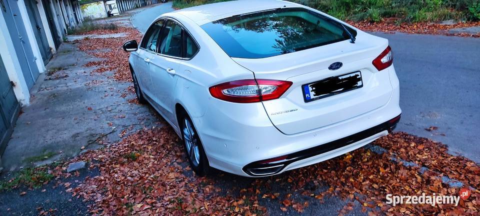 Ford Mondeo MK V 20 180 elektryczne szyby Sulęcin