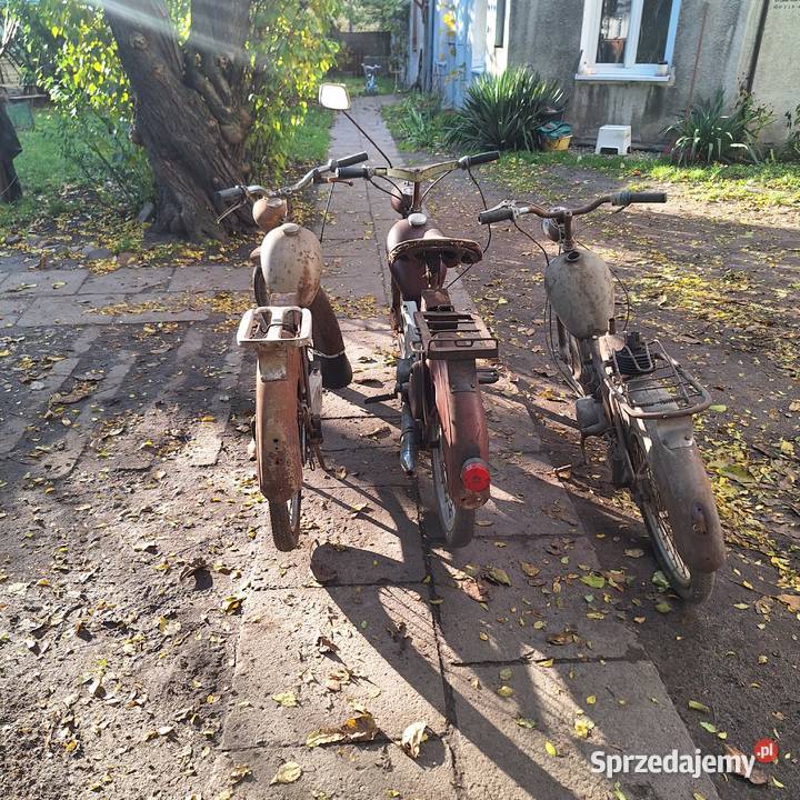 Simson simsony sr2 3 sztuki OKAZJA