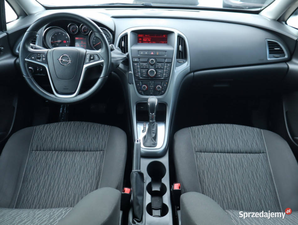 Opel Astra 14 T Łódź
