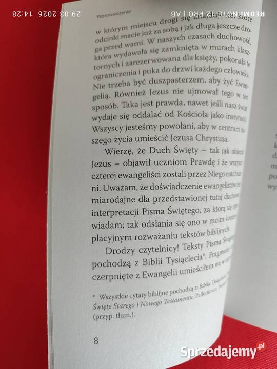Rozwój duchowy Pogłębianie życia z Bogiem Franz Katowice