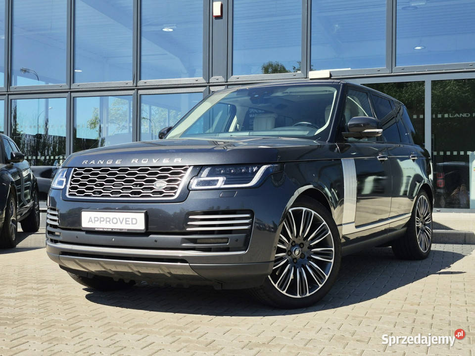 Land Rover Range Rover Range Rover Autobiography